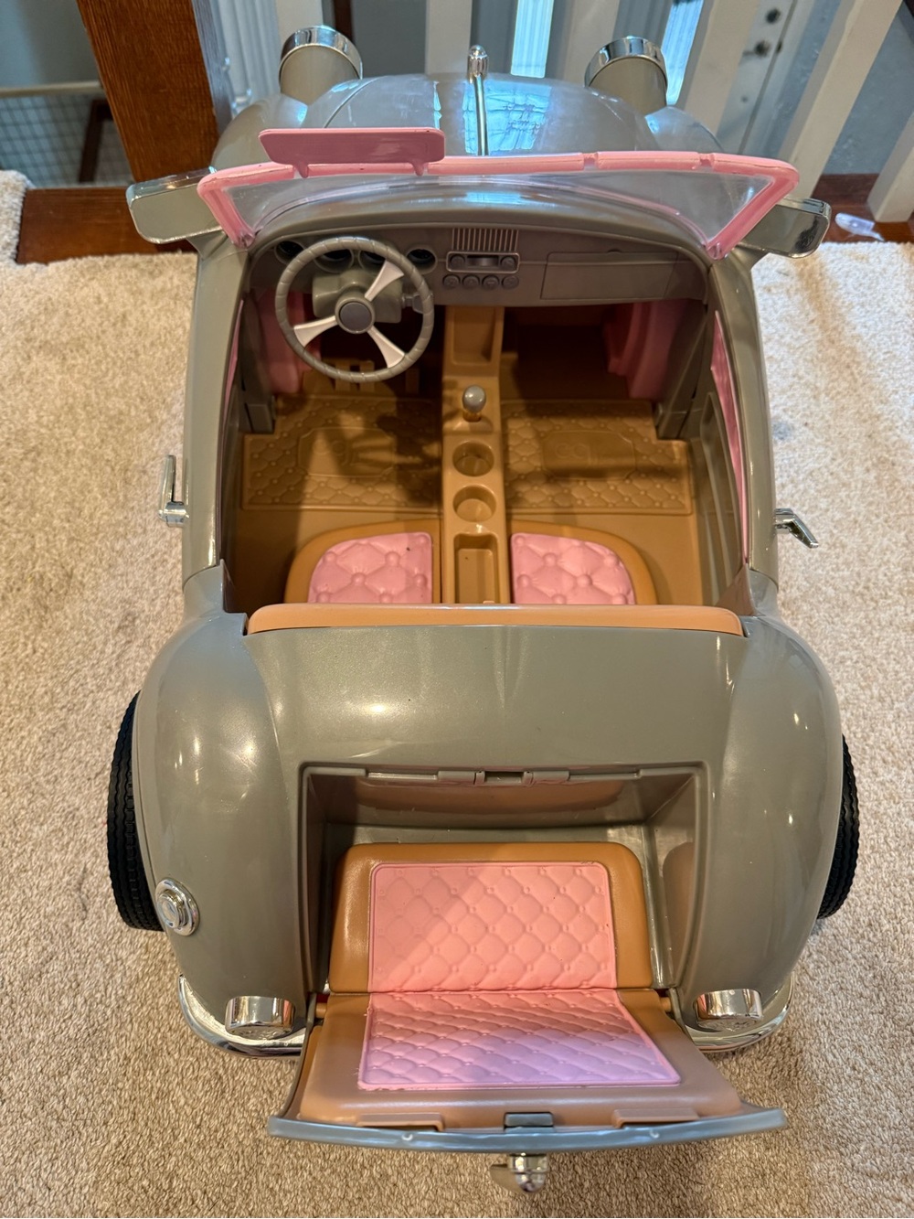 OG Our Generation convertible for 18” dolls - Picture 2 of 7